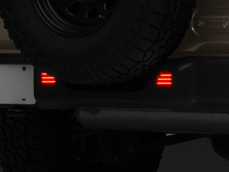 Picture of Raxiom RAX Reflector Lamps Light Bars & Cubes - J134141-JL