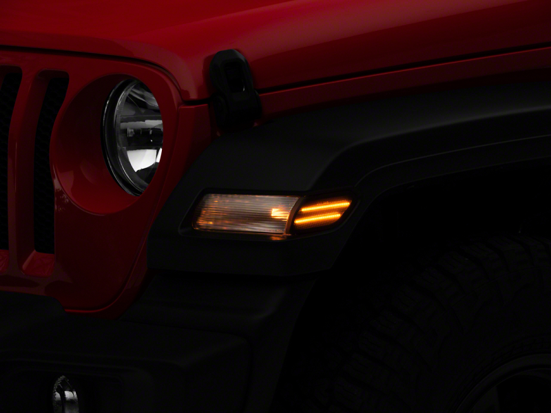 Picture of Raxiom RAX Marker Lights Sidemarkers & Indicators - J134143-JL