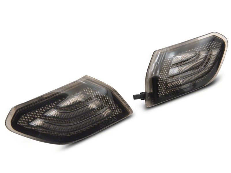 Picture of Raxiom RAX Side Markers Sidemarkers & Indicators - J170484