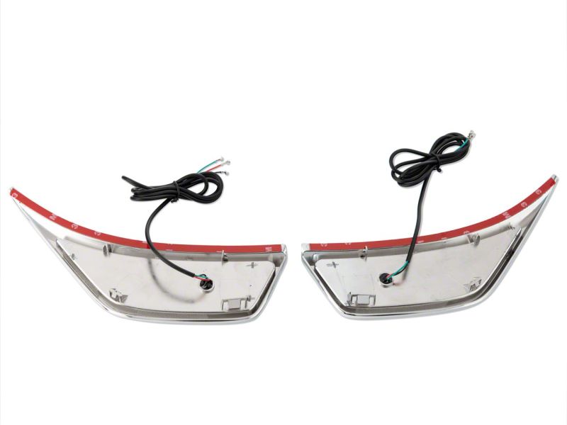 Picture of Raxiom RAX Side Markers Sidemarkers & Indicators - J164984