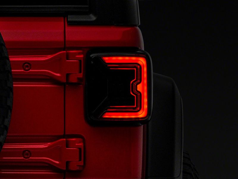 Picture of Raxiom RAX LED Taillights - J142664-JL