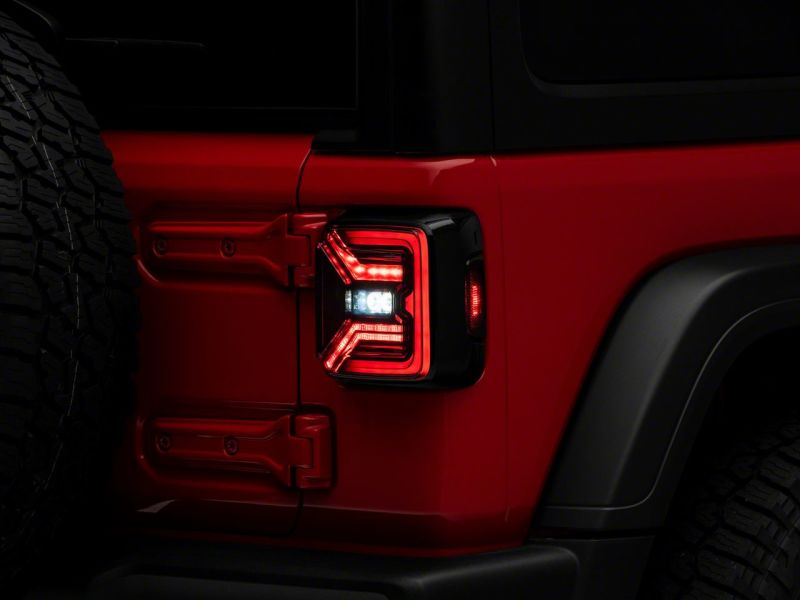 Picture of Raxiom RAX LED Taillights - J142664-JL