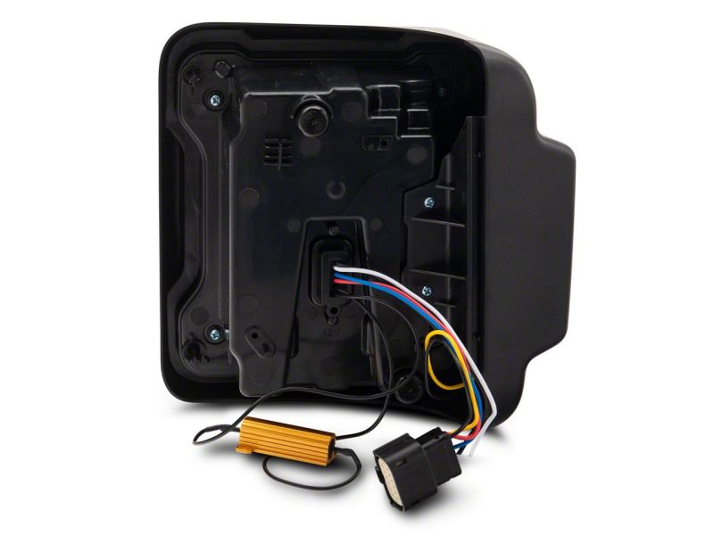 Picture of Raxiom RAX LED Taillights - J170483