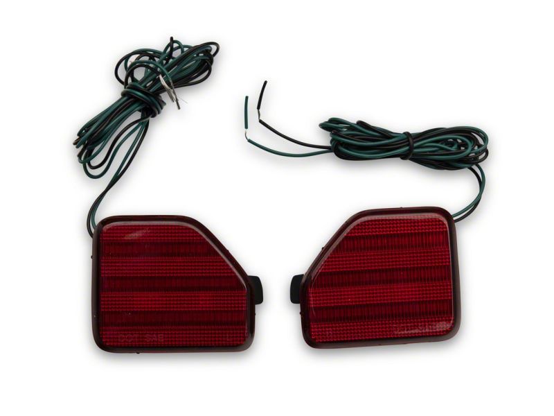 Picture of Raxiom RAX Reflector Lamps Light Bars & Cubes - J134140-JL