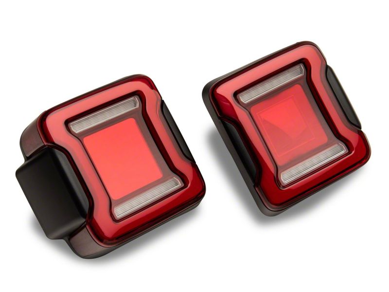 Picture of Raxiom RAX LED Taillights - J133625-JL