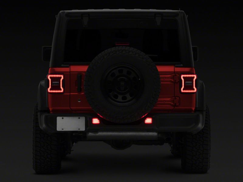 Picture of Raxiom RAX Reflector Lamps Light Bars & Cubes - J134140-JL