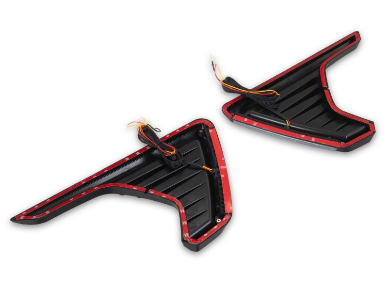 Picture of Raxiom RAX Turn Signals Sidemarkers & Indicators - J177414
