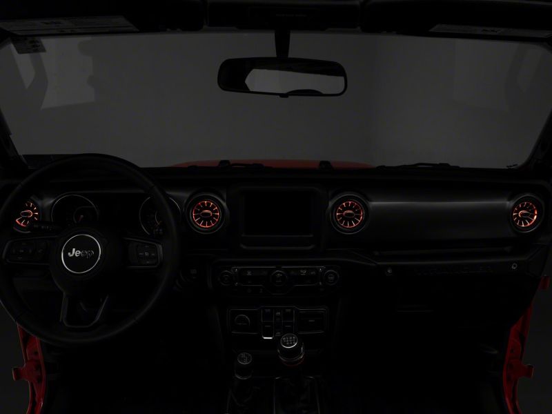 Picture of Raxiom RAX Lighting Kit Light Accessories and Wiring - J139323-JL