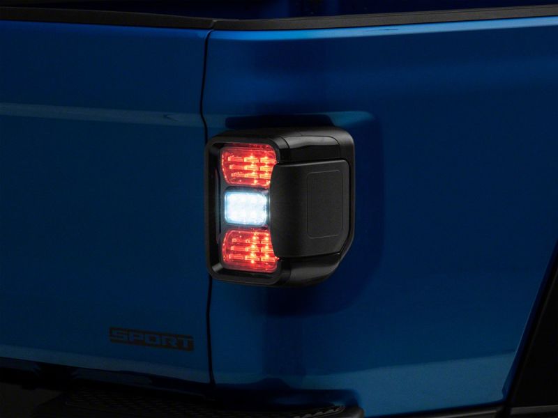 Picture of Raxiom RAX LED Taillights - JG10568