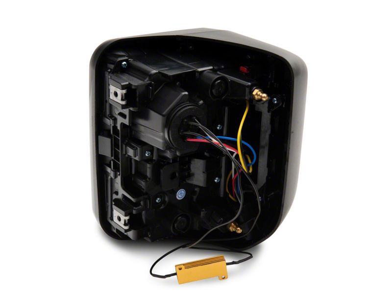 Picture of Raxiom RAX LED Taillights - JG10568