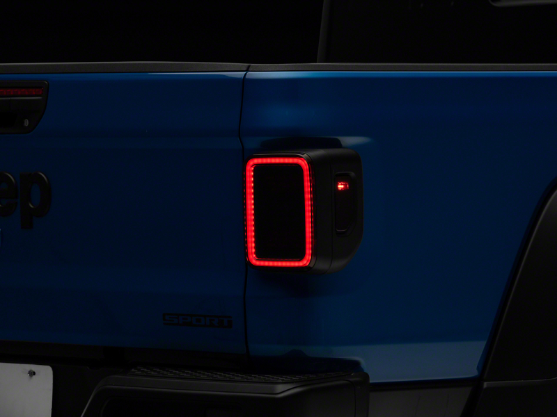 Picture of Raxiom RAX LED Taillights - JG8026