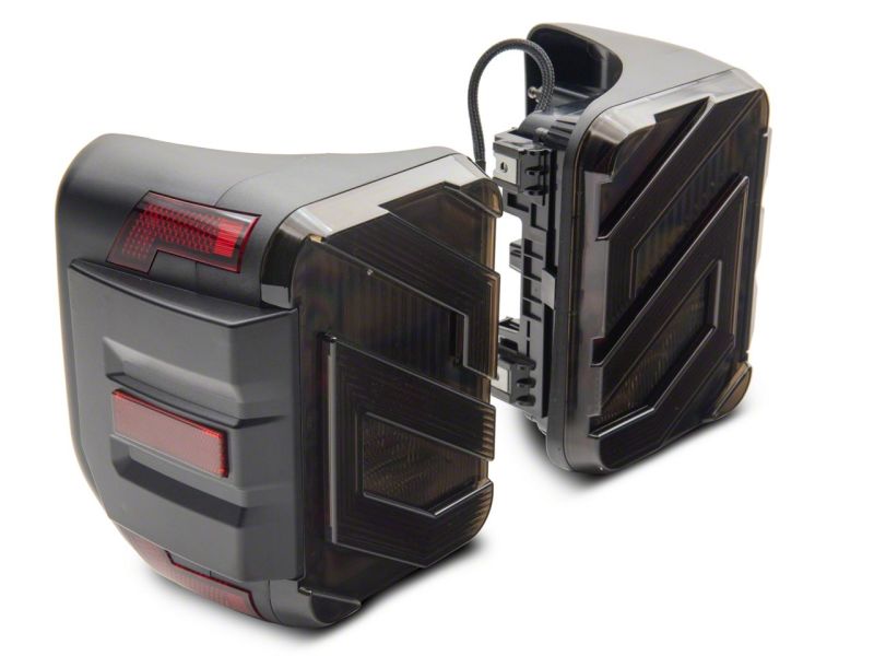Picture of Raxiom RAX LED Taillights - JG18584