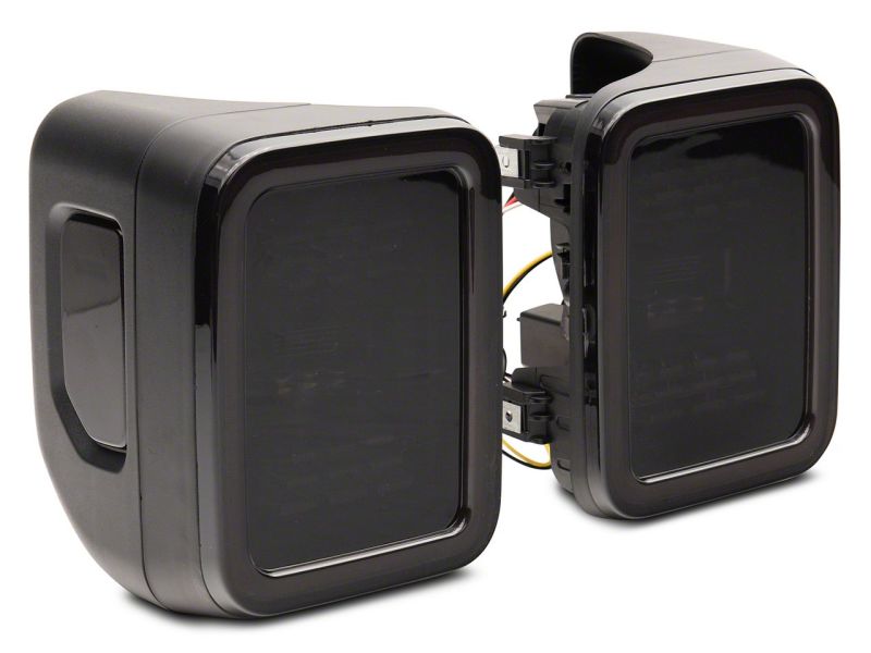 Picture of Raxiom RAX LED Taillights - JG8026