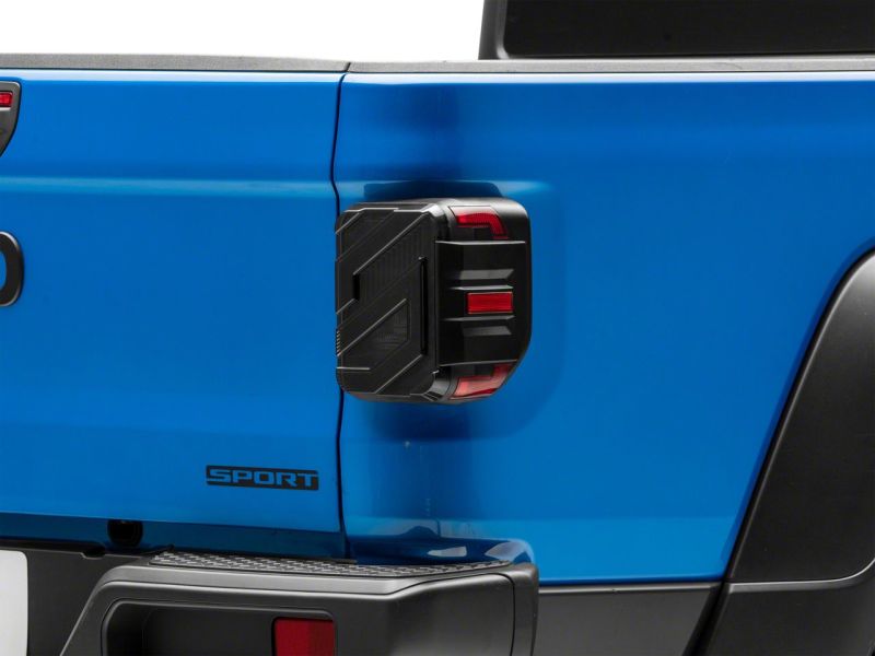 Picture of Raxiom RAX LED Taillights - JG18584