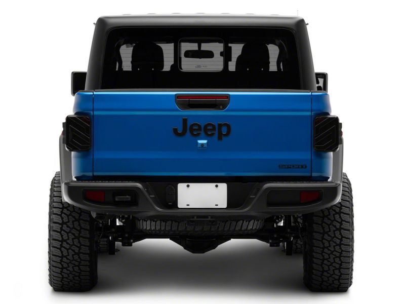 Picture of Raxiom RAX LED Taillights - JG18584