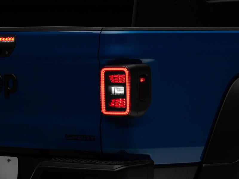 Picture of Raxiom RAX LED Taillights - JG8026