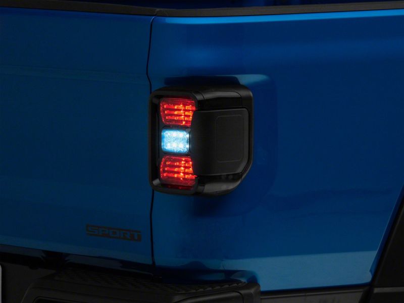 Picture of Raxiom RAX LED Taillights - JG10490
