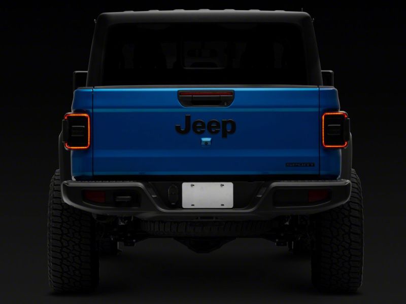 Picture of Raxiom RAX LED Taillights - JG10490