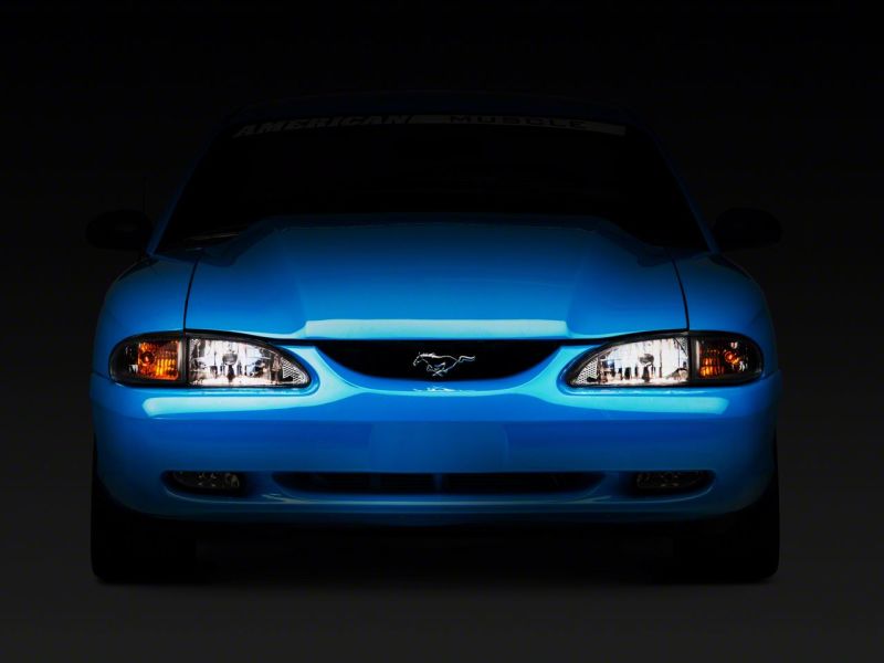 Picture of Raxiom RAX LED Headlights - 49049