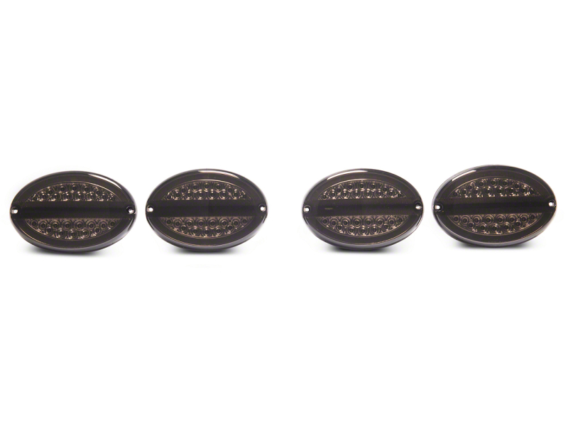 Picture of Raxiom RAX LED Taillights - CV4612