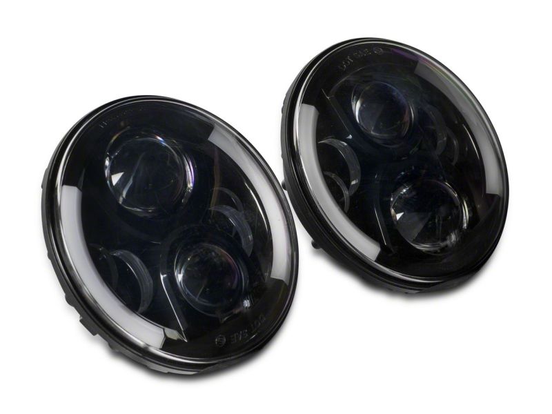 Picture of Raxiom RAX LED Headlights - J135442