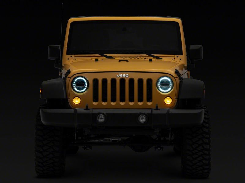 Picture of Raxiom RAX LED Headlights - J155569