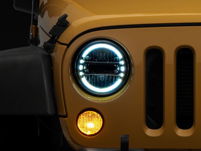 Picture of Raxiom RAX LED Headlights - J155569