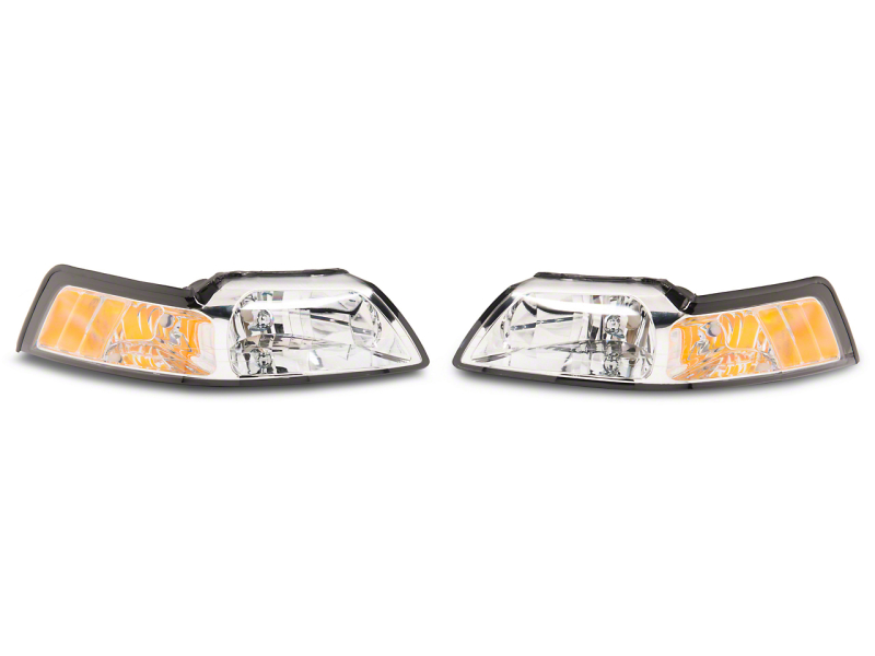 Picture of Raxiom RAX LED Headlights - 413421