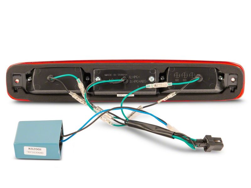 Picture of Raxiom RAX Brake Lights - S112730