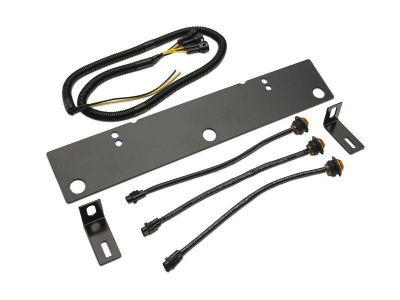 Picture of Raxiom RAX Lighting Kit Light Accessories and Wiring - T543357