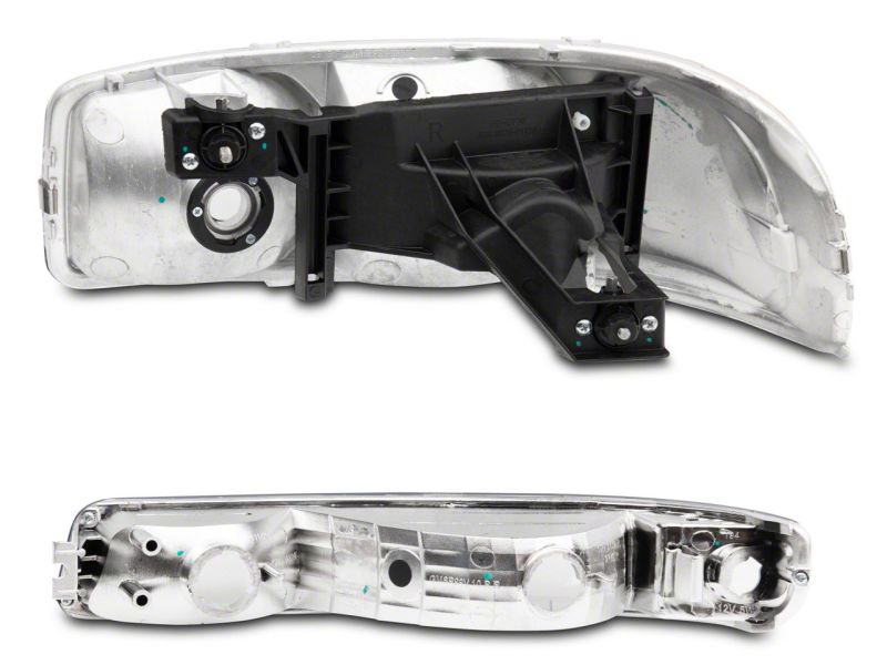 Picture of Raxiom RAX LED Headlights - S518303