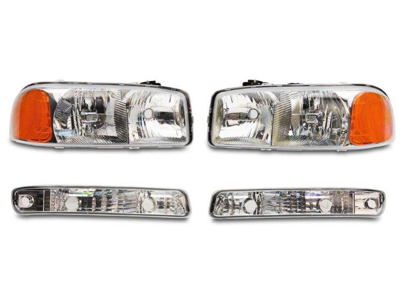Picture of Raxiom RAX LED Headlights - S518303