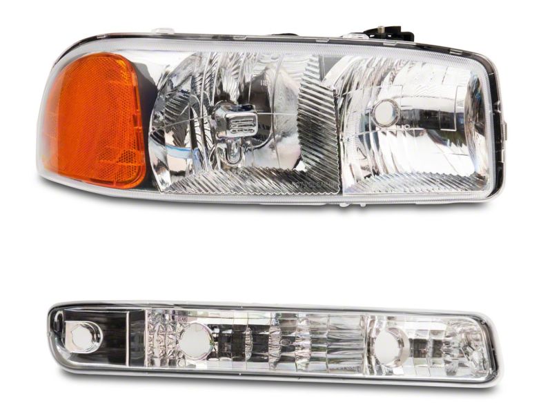 Picture of Raxiom RAX LED Headlights - S518303