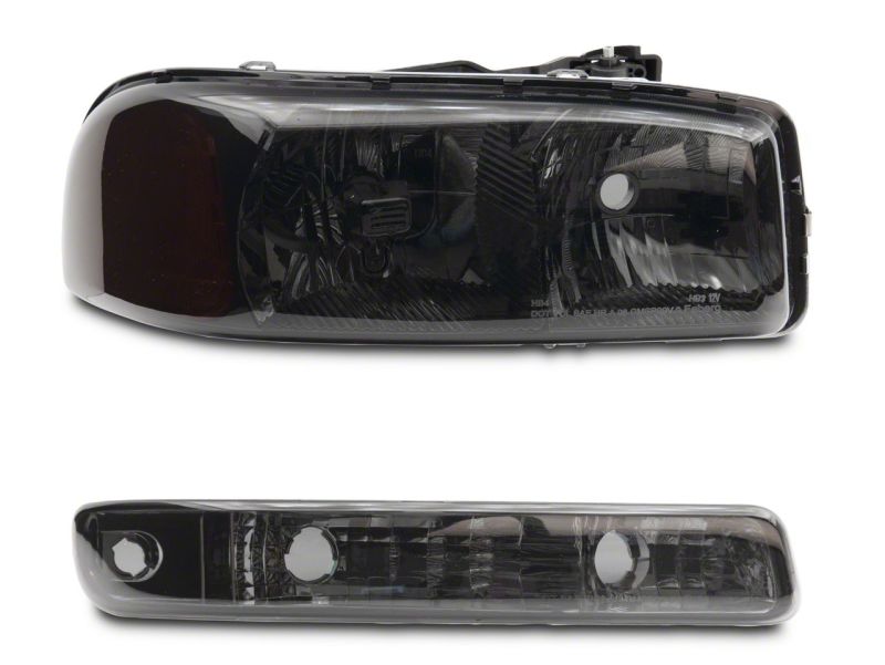 Picture of Raxiom RAX LED Headlights - S518304