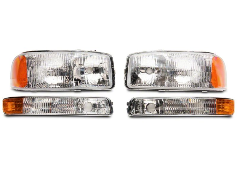 Picture of Raxiom RAX LED Headlights - S518302