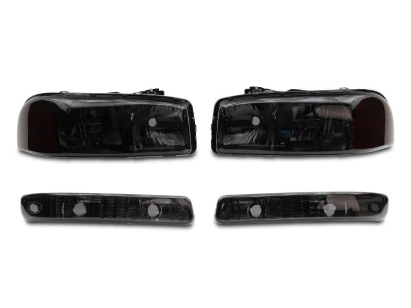 Picture of Raxiom RAX LED Headlights - S518304