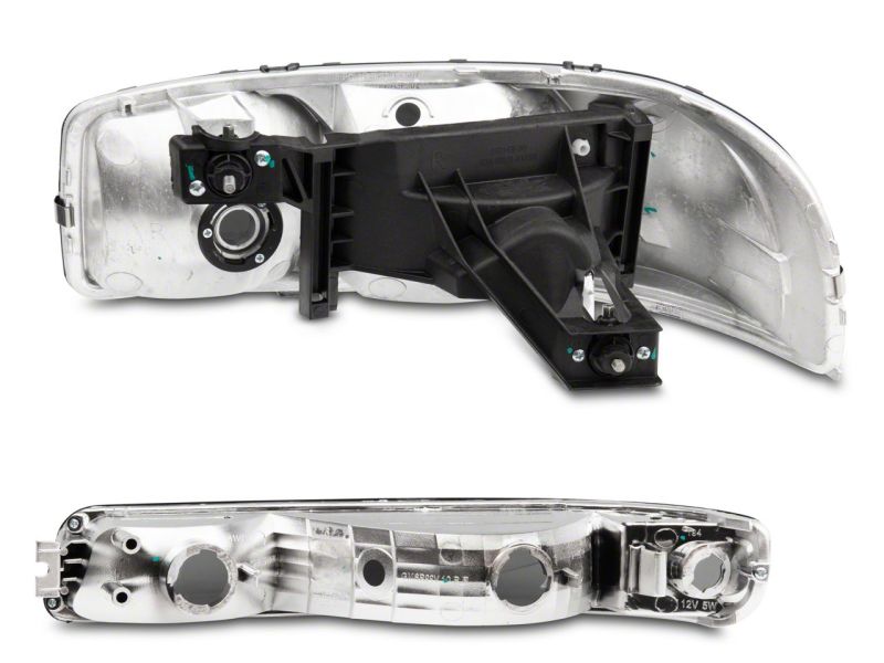 Picture of Raxiom RAX LED Headlights - S518304