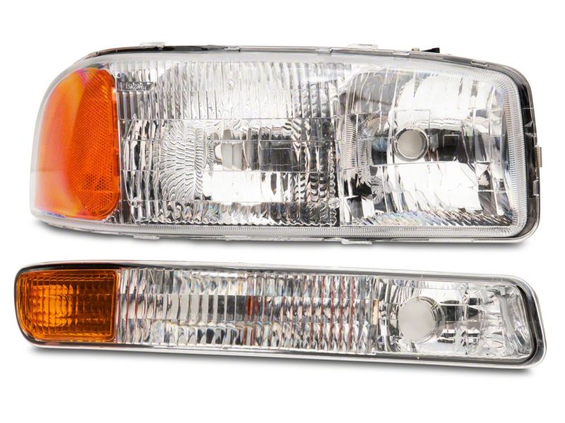 Picture of Raxiom RAX LED Headlights - S518302