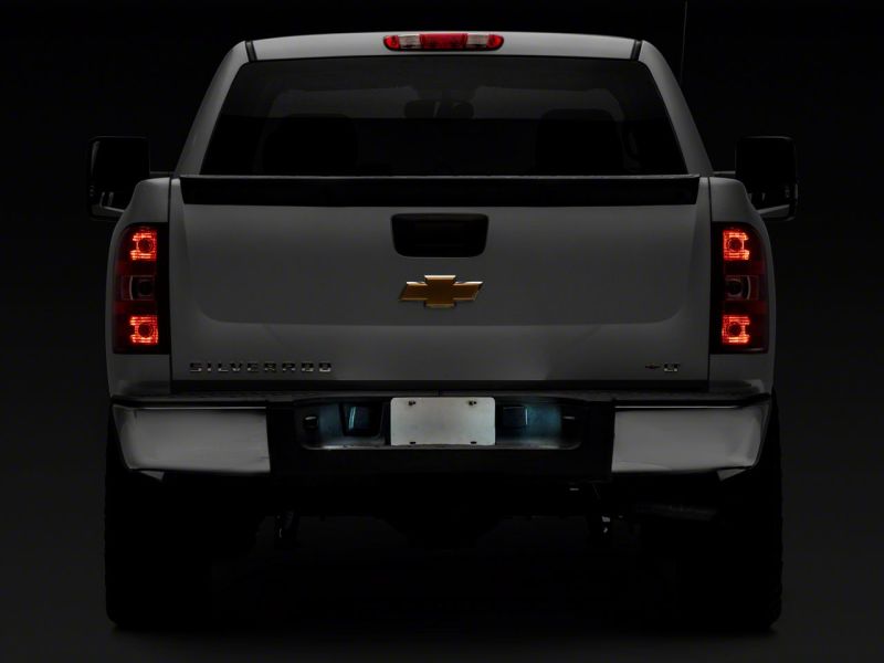 Picture of Raxiom RAX License Plate Bulbs - S123329