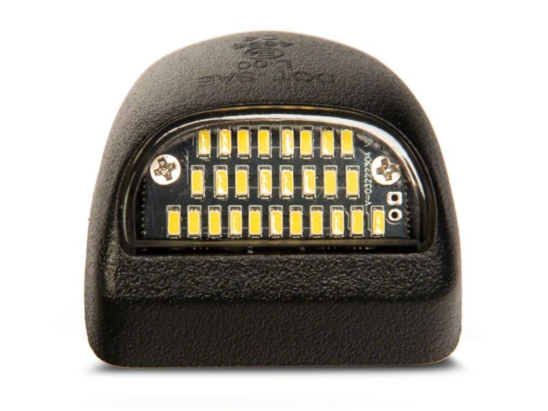 Picture of Raxiom RAX License Plate Bulbs - S155419
