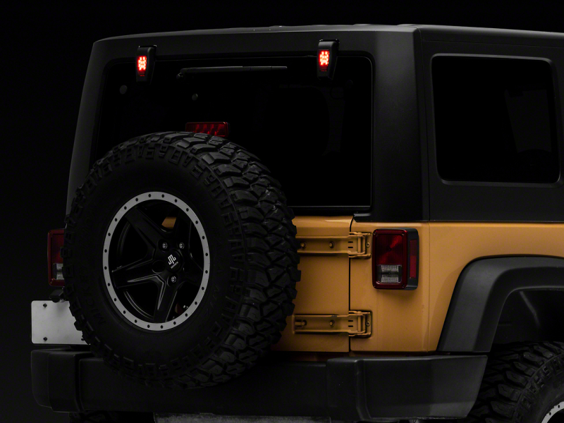 Picture of Raxiom RAX Window Lights Light Bars & Cubes - J153594