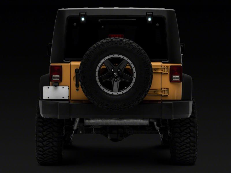 Picture of Raxiom RAX Window Lights Light Bars & Cubes - J153594