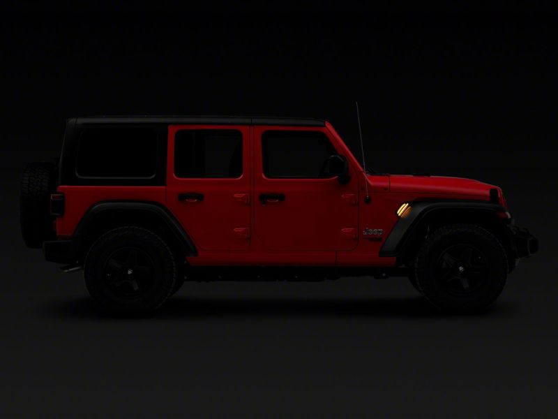 Picture of Raxiom RAX Fender Lights Light Bars & Cubes - J152601-JL