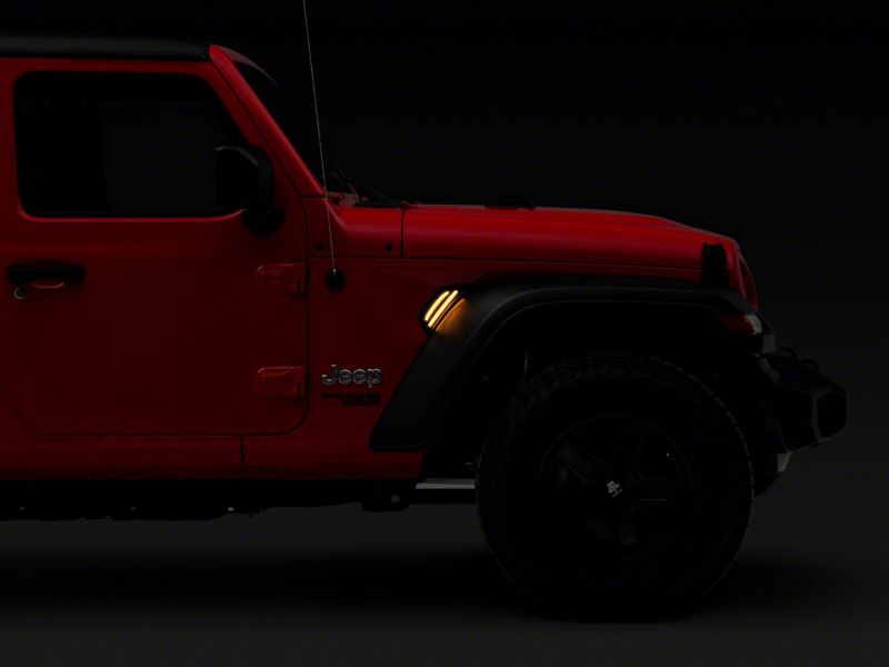 Picture of Raxiom RAX Fender Lights Light Bars & Cubes - J152601-JL