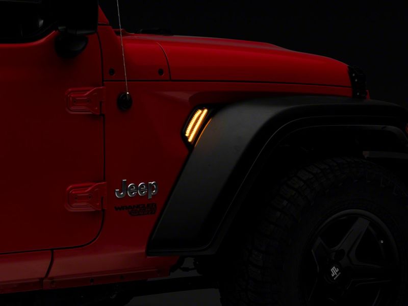 Picture of Raxiom RAX Fender Lights Light Bars & Cubes - J152601-JL