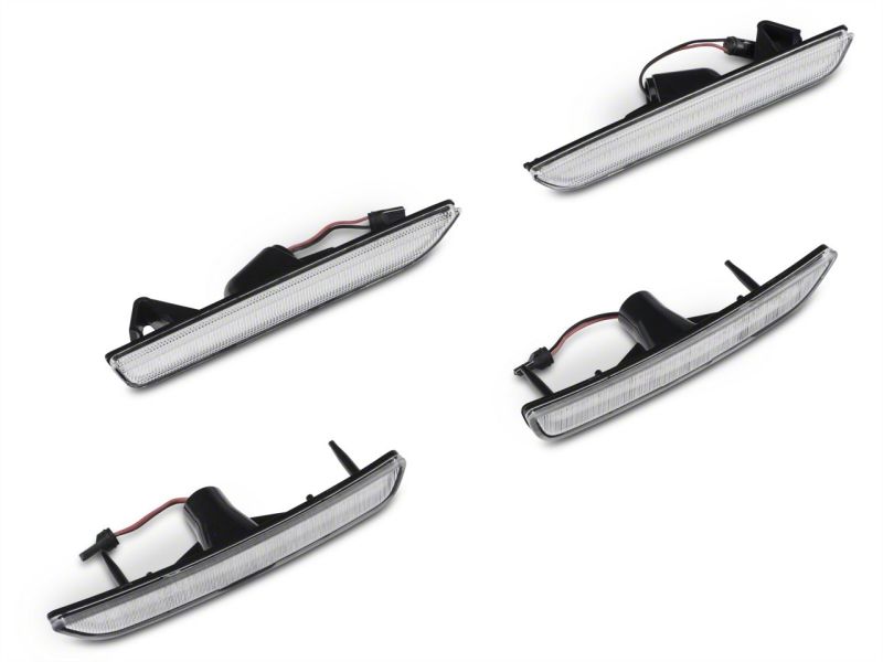 Picture of Raxiom RAX Marker Lights Sidemarkers & Indicators - 398335