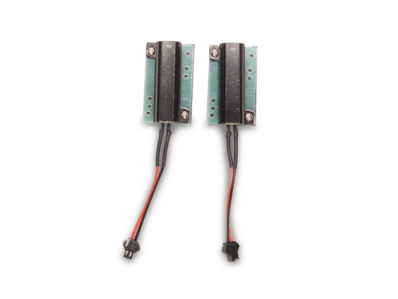 Picture of Raxiom RAX Turn Signals Sidemarkers & Indicators - CV4598
