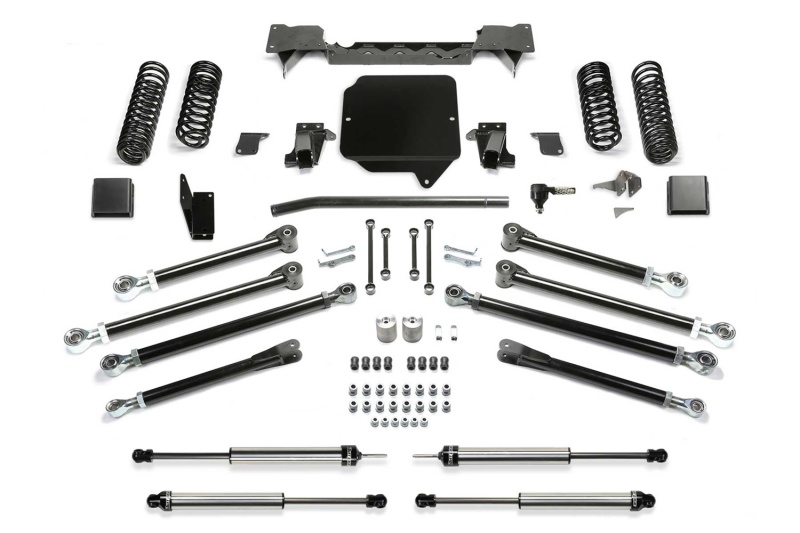 Picture of Fabtech FAB Long Arm Kit Component Box Lift Kits - K4177DL