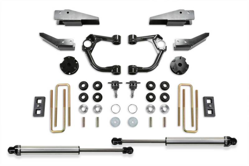 Picture of Fabtech FAB UCA Kit Component Box Lift Kits - K2323DL