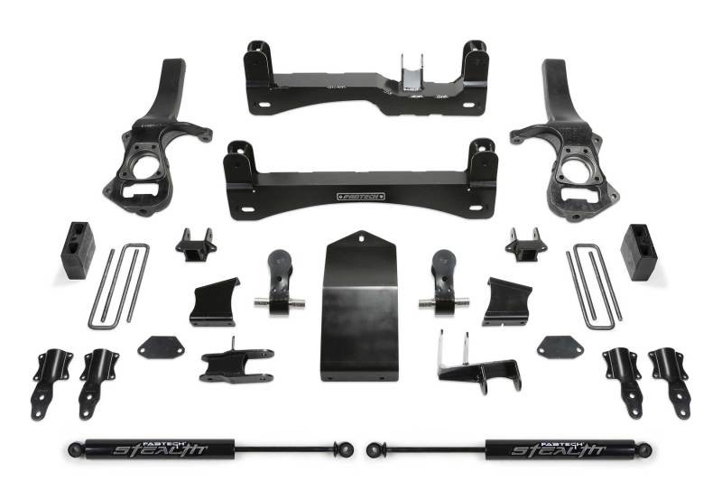 Picture of Fabtech FAB Lift Kit Component Box - K1136M